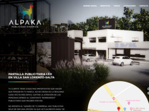 Urbana Espacio Creativo - Diseño Web